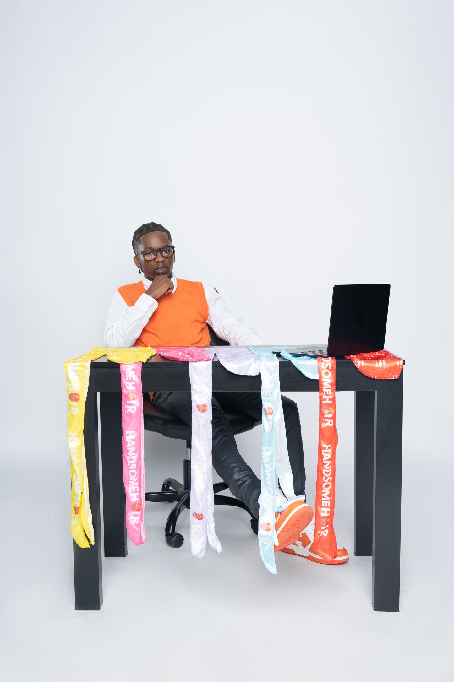 HANDSOME HEATWAVE DURAG