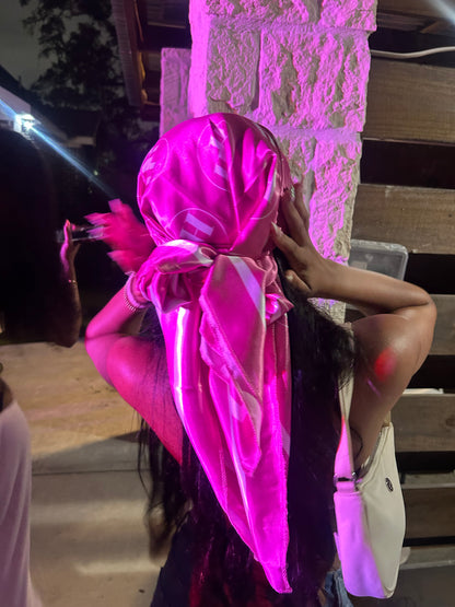 Hair Hottie Scarf