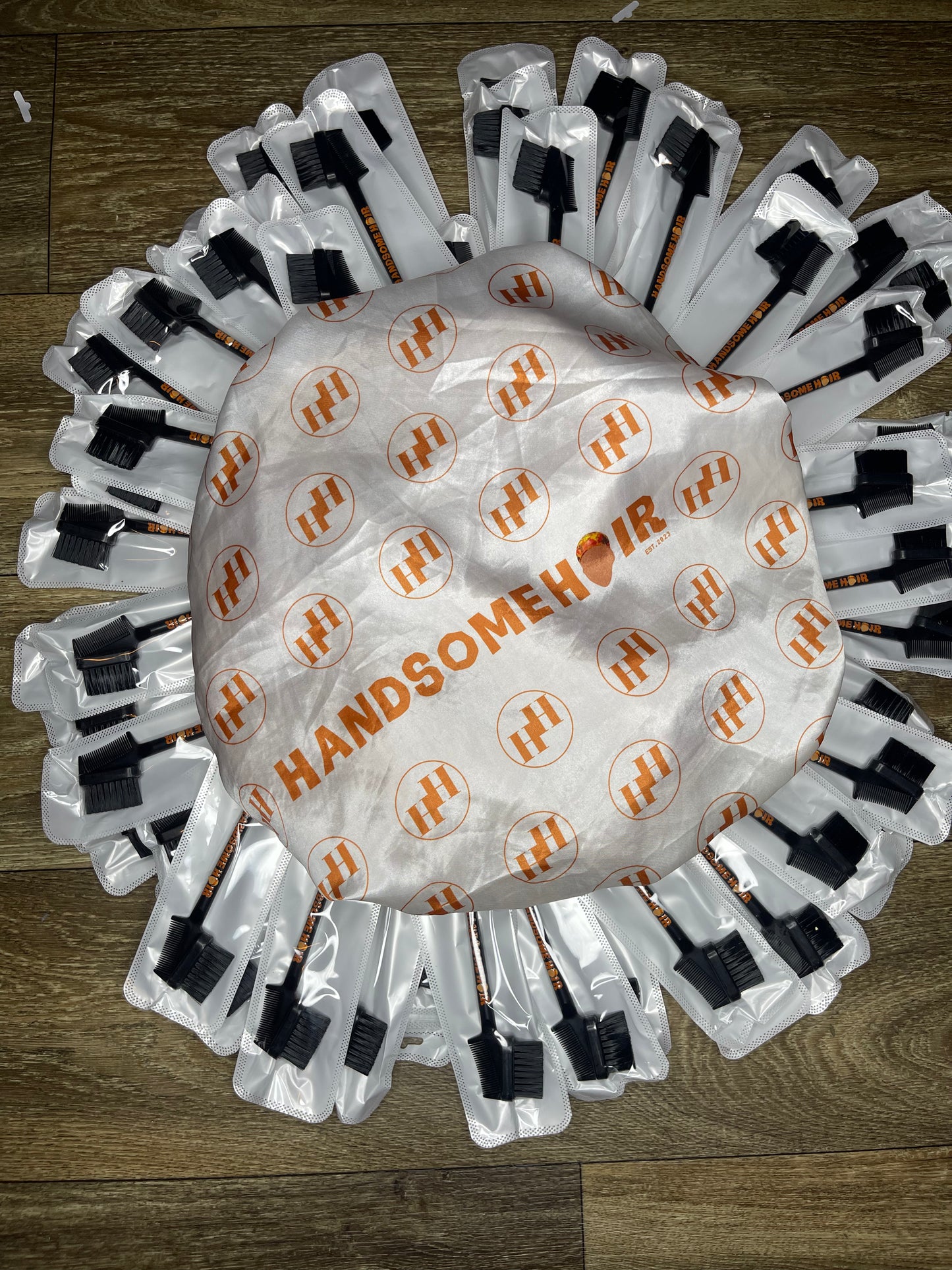 Handsome Hair Edge Brush