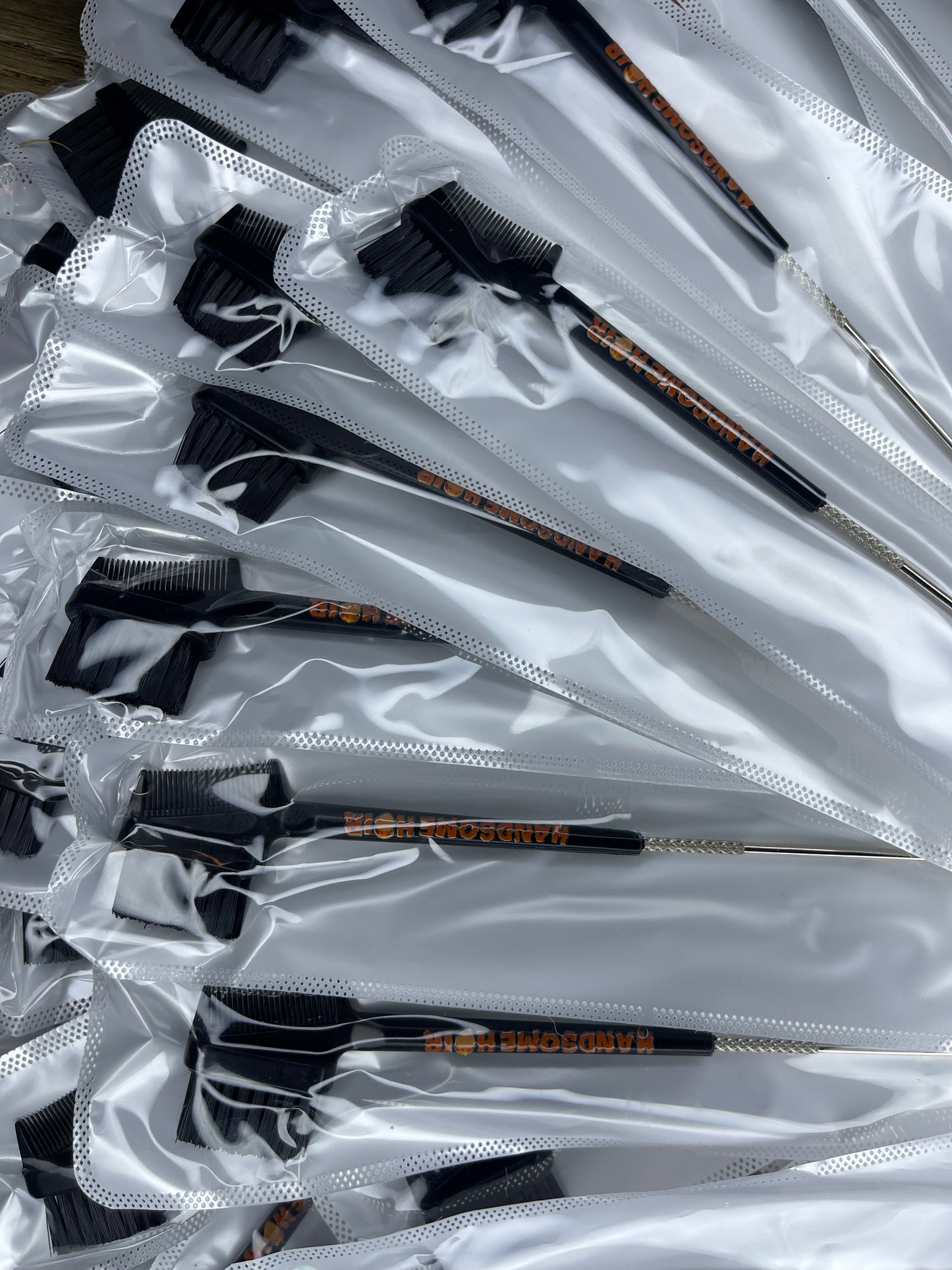 Handsome Hair Edge Brush