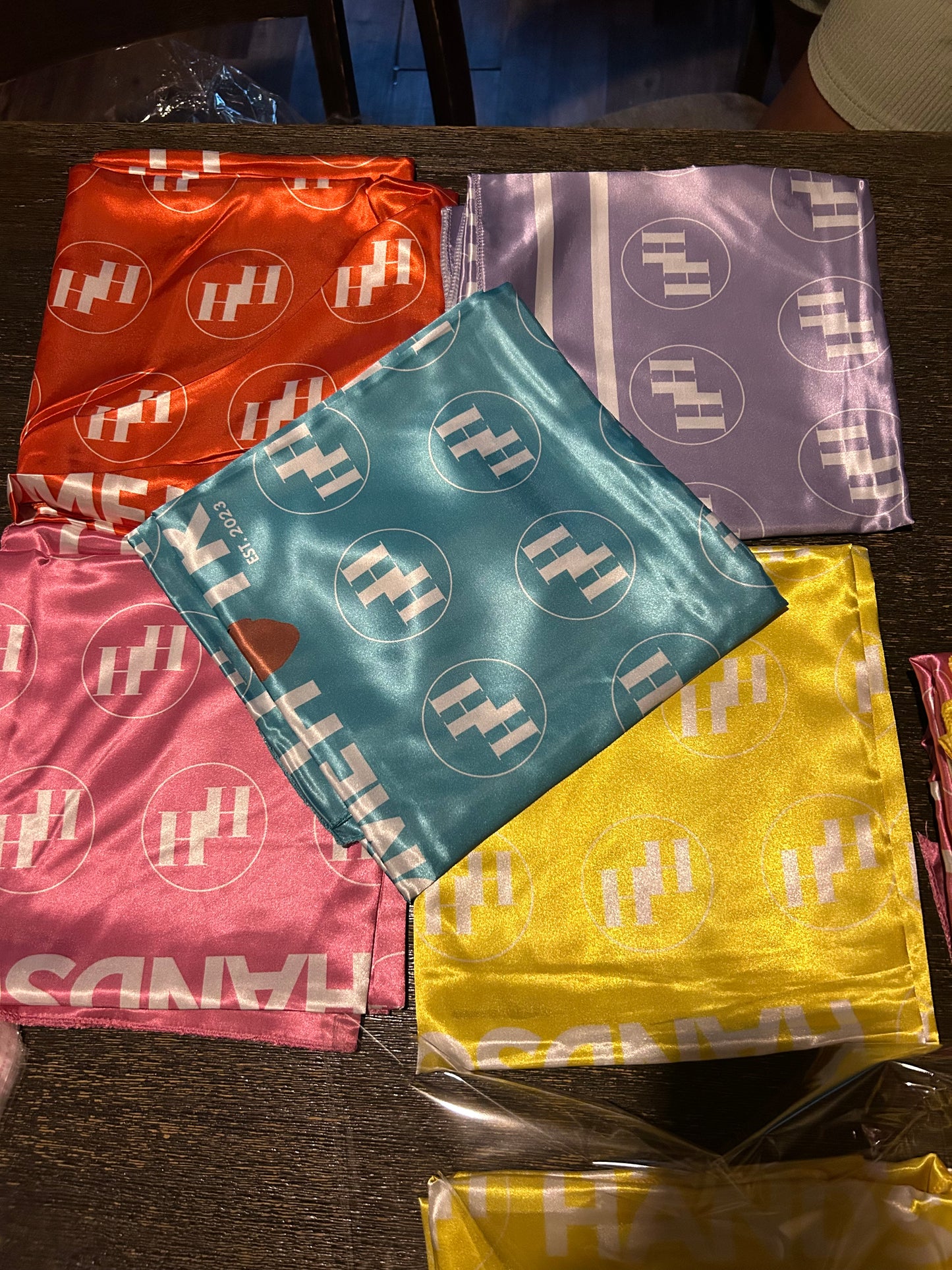 HeatWave x NEW Hair Hottie Scarf