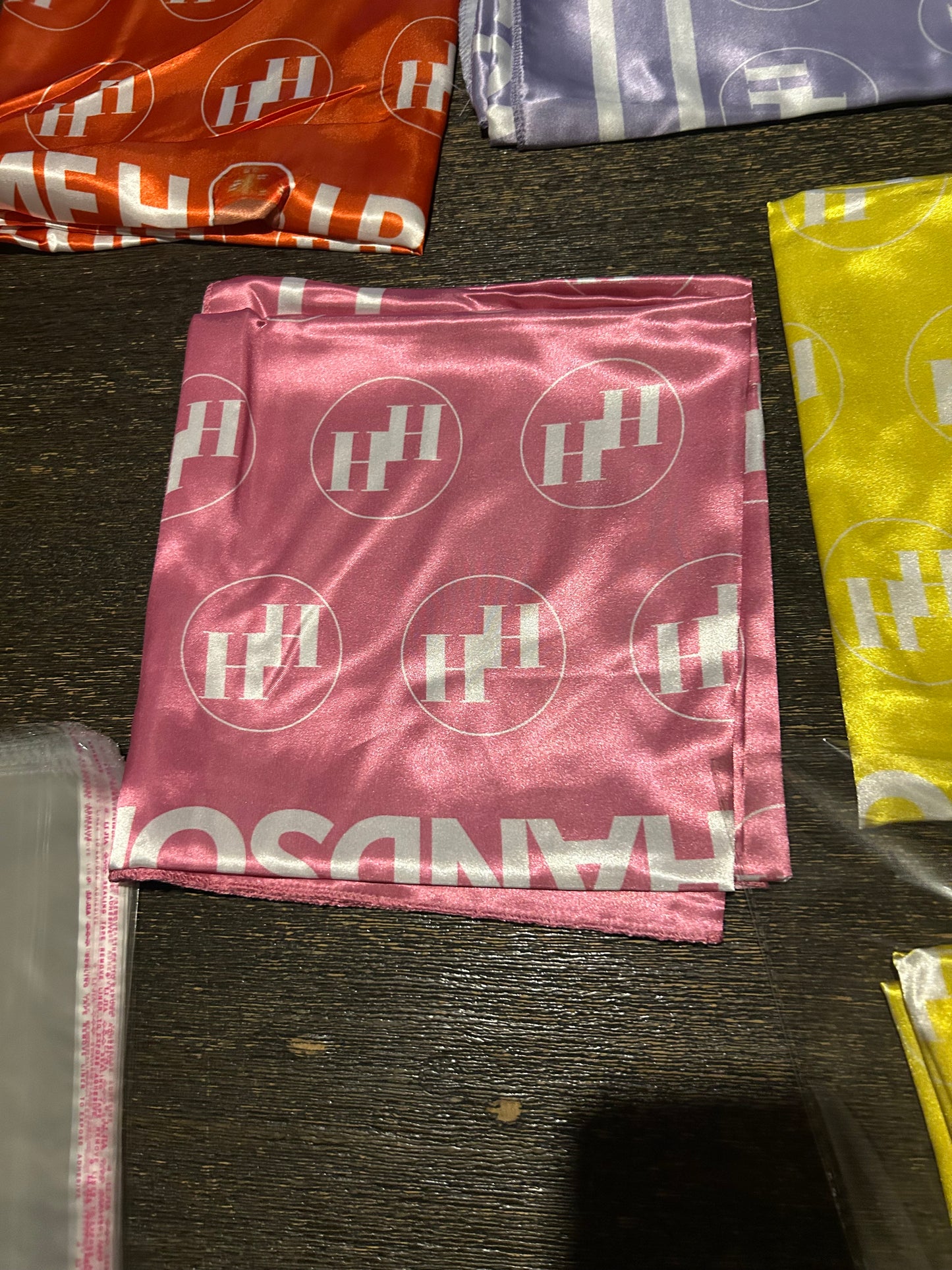 HeatWave x NEW Hair Hottie Scarf