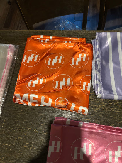 HeatWave x NEW Hair Hottie Scarf