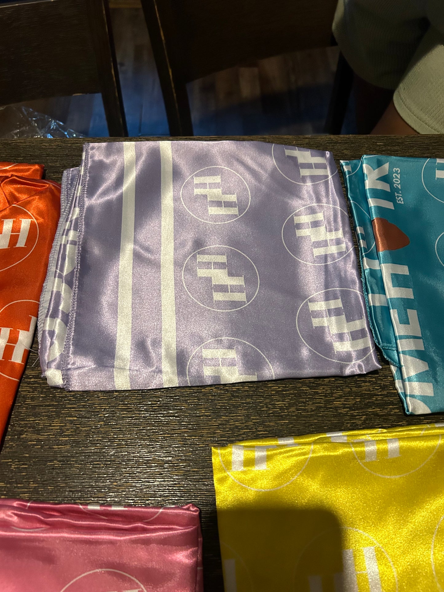 HeatWave x NEW Hair Hottie Scarf