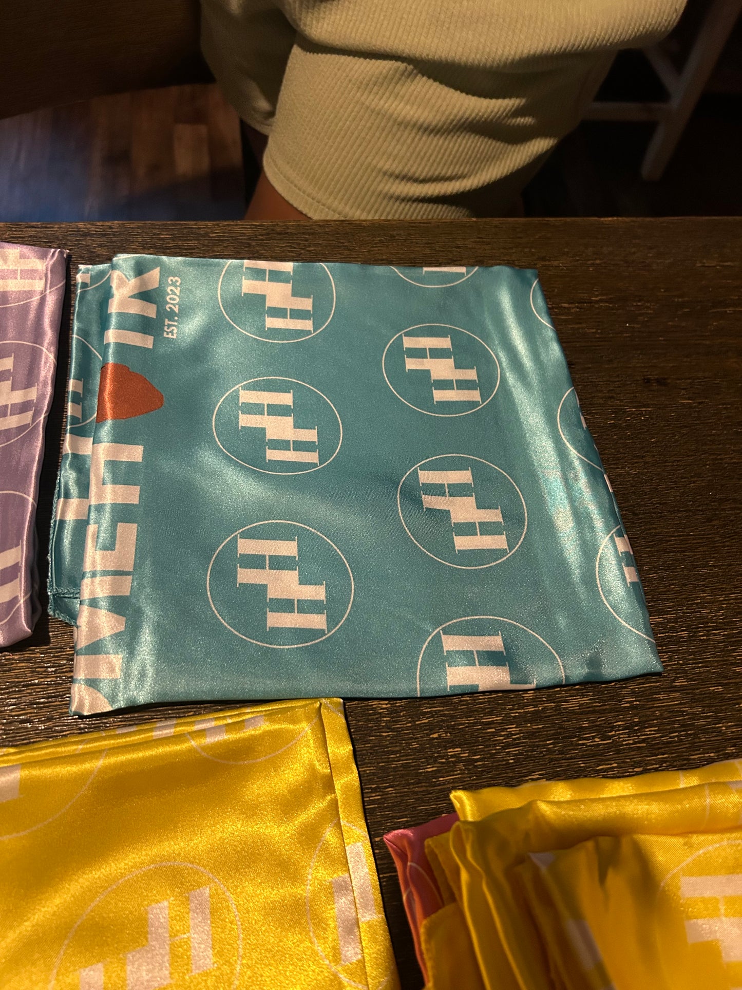 HeatWave x NEW Hair Hottie Scarf