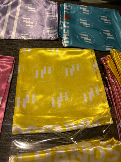 HeatWave x NEW Hair Hottie Scarf