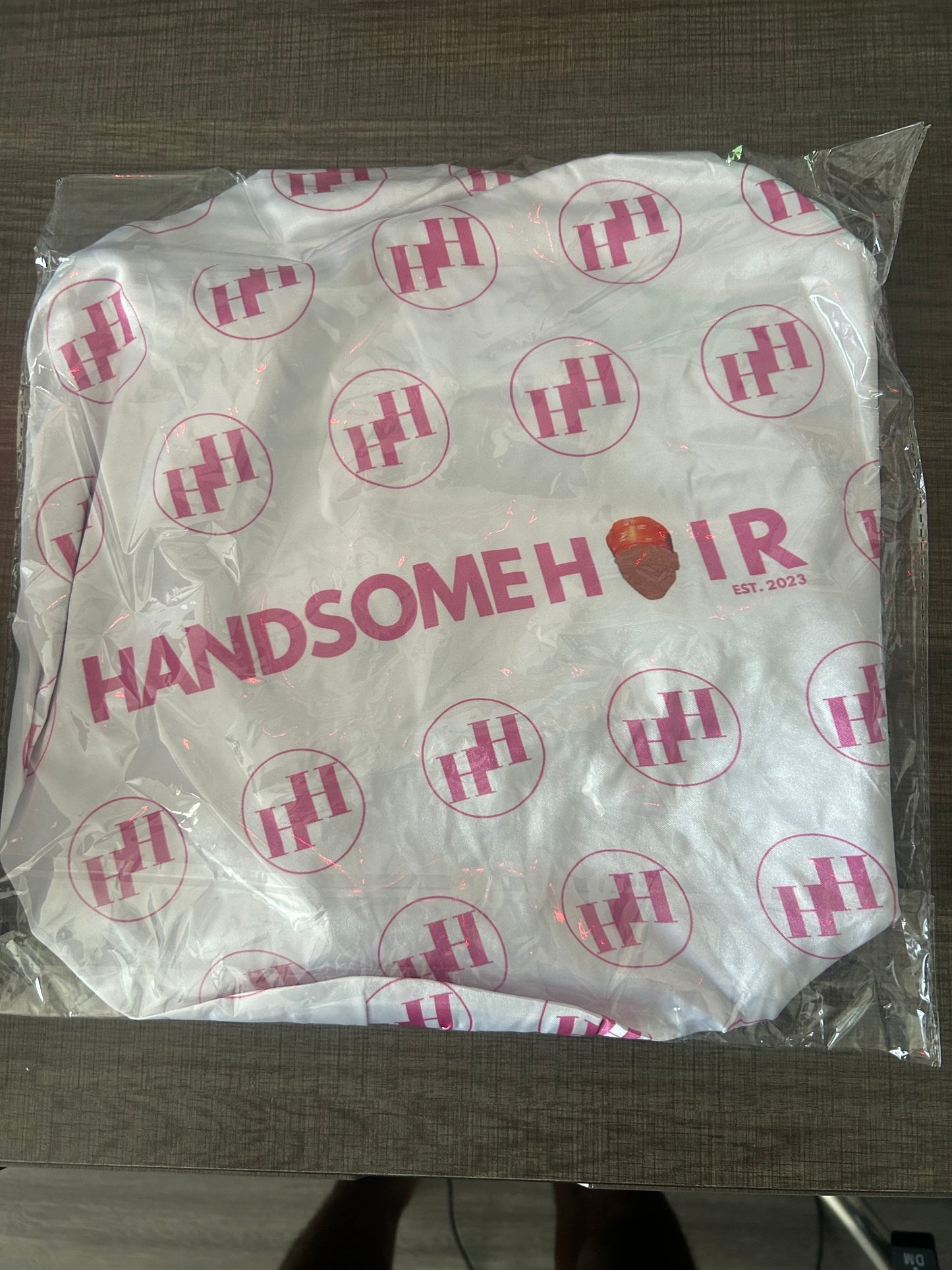 Handsome HeatWave Bonnet