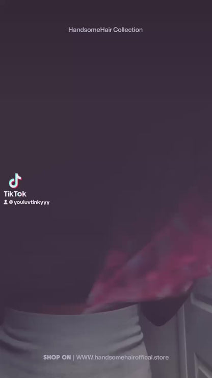 HeatWave x NEW Hair Hottie Scarf